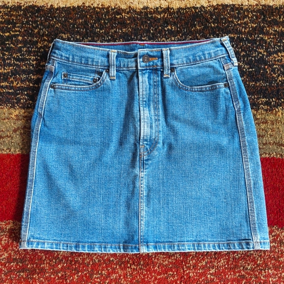 Levi's Dresses & Skirts - Levi's denim skirt